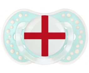 Drapeau Angleterre Sucette LOVI Dynamic Retro-turquoise-lagon classique