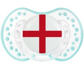 Drapeau Angleterre Sucette LOVI Dynamic Retro-blanc-lagon classique