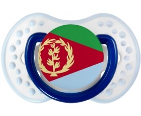 Drapeau Érythrée Sucete LOVI Dynamic Marine-blanc-bleu classique