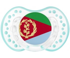 Drapeau Érythrée Sucete LOVI Dynamic Retro-blanc-lagon classique