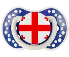 Drapeau Géorgie Sucette LOVI Dynamic Bleu-marine phosphorescente
