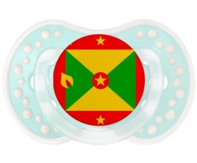 Drapeau Grenade Tétine LOVI Dynamic Retro-turquoise-lagon classique