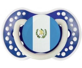 Drapeau Guatemala Sucete LOVI Dynamic Bleu-marine phosphorescente