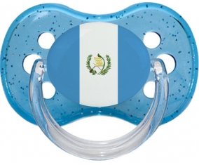 Drapeau Guatemala : Sucette Cerise personnalisée