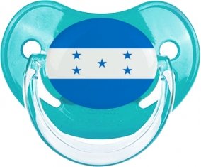 Drapeau Honduras Tétine Physiologique Bleue classique