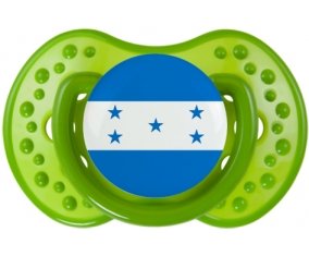 Drapeau Honduras : Sucette LOVI Dynamic personnalisée