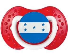 Drapeau Honduras Sucete LOVI Dynamic Blanc-rouge classique