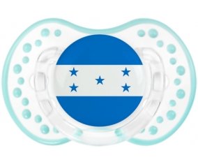 Drapeau Honduras Sucete LOVI Dynamic Retro-blanc-lagon classique