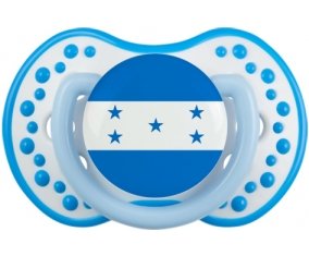 Drapeau Honduras Sucete LOVI Dynamic Blanc-bleu phosphorescente