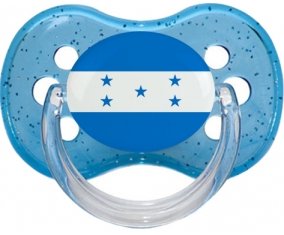 Drapeau Honduras : Sucette Cerise personnalisée