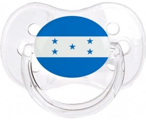 Drapeau Honduras Sucete Cerise Transparent classique