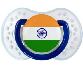 Drapeau Inde Sucete LOVI Dynamic Marine-blanc-bleu classique