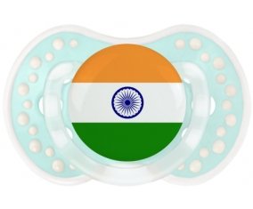 Drapeau Inde Sucete LOVI Dynamic Retro-turquoise-lagon classique