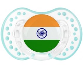 Drapeau Inde Sucete LOVI Dynamic Retro-blanc-lagon classique