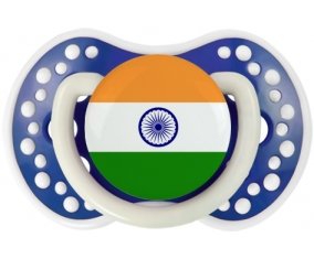 Drapeau Inde Sucete LOVI Dynamic Bleu-marine phosphorescente