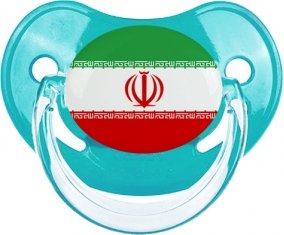 Drapeau L'Iran : Sucette Physiologique personnalisée