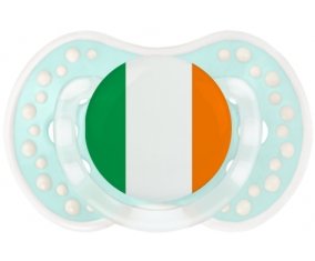 Drapeau Irlande Sucete LOVI Dynamic Retro-turquoise-lagon classique