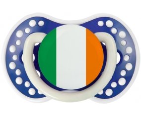 Drapeau Irlande Sucete LOVI Dynamic Bleu-marine phosphorescente