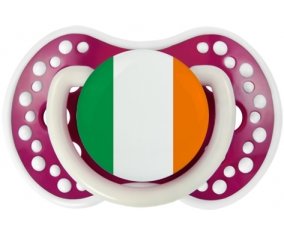 Drapeau Irlande Sucete LOVI Dynamic Fuchsia phosphorescente