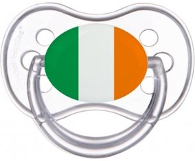 Drapeau Irlande Sucete Anatomique Transparente classique