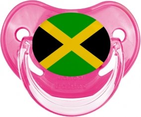 Drapeau Jamaïque Sucete Physiologique Rose classique