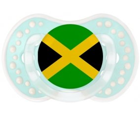 Drapeau Jamaïque Tétine LOVI Dynamic Retro-turquoise-lagon classique