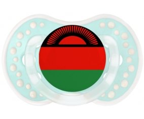 Drapeau Malawi Sucete LOVI Dynamic Retro-turquoise-lagon classique