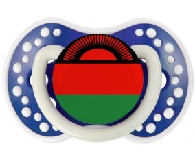 Drapeau Malawi Sucete LOVI Dynamic Bleu-marine phosphorescente