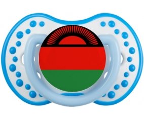 Drapeau Malawi Sucete LOVI Dynamic Blanc-bleu phosphorescente