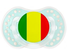 Drapeau Mali Sucette LOVI Dynamic Retro-turquoise-lagon classique