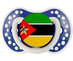 Drapeau Mozambique Sucete LOVI Dynamic Bleu-marine phosphorescente