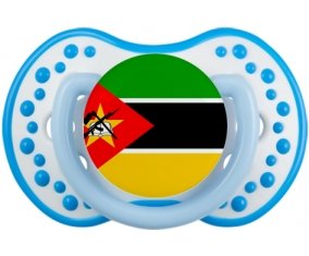 Drapeau Mozambique Sucete LOVI Dynamic Blanc-bleu phosphorescente