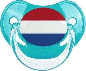 Drapeau Pays-Bas : Sucette Physiologique personnalisée