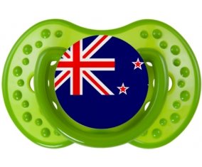 Drapeau Nouvelle-Zélande : Sucette LOVI Dynamic personnalisée