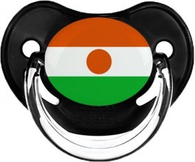 Drapeau Niger Sucete Physiologique Noir classique