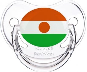 Drapeau Niger Sucete Physiologique Transparent classique