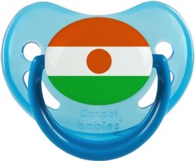 Drapeau Niger Sucete Physiologique Bleue phosphorescente