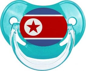 Drapeau Irlande du Nord : Sucette Physiologique personnalisée