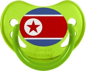 Drapeau Irlande du Nord Sucete Physiologique Vert phosphorescente