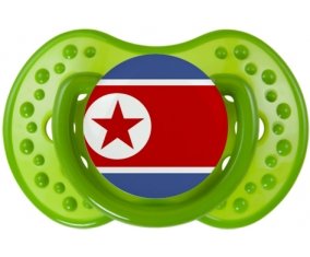 Drapeau Irlande du Nord Tétine LOVI Dynamic Vert classique
