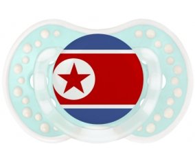 Drapeau Irlande du Nord Tétine LOVI Dynamic Retro-turquoise-lagon classique