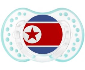 Drapeau Irlande du Nord Tétine LOVI Dynamic Retro-blanc-lagon classique