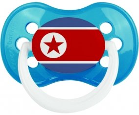 Drapeau Irlande du Nord Sucette Anatomique Cyan classique