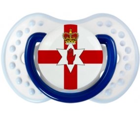 Drapeau Îles Mariannes du Nord Sucette LOVI Dynamic Marine-blanc-bleu classique