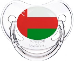 Drapeau Oman Sucete Physiologique Transparent classique