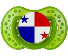 Drapeau Panama : Sucette LOVI Dynamic personnalisée