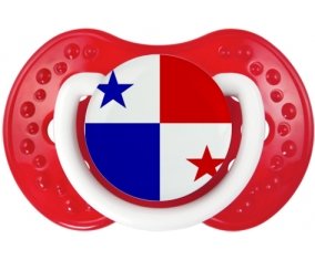 Drapeau Panama Sucete LOVI Dynamic Blanc-rouge classique