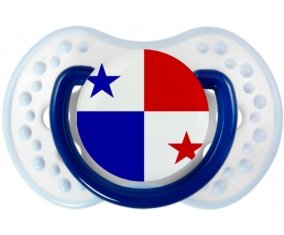 Drapeau Panama Sucete LOVI Dynamic Marine-blanc-bleu classique