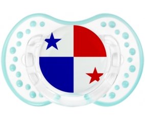 Drapeau Panama Sucete LOVI Dynamic Retro-blanc-lagon classique