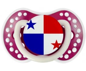 Drapeau Panama Sucete LOVI Dynamic Fuchsia phosphorescente